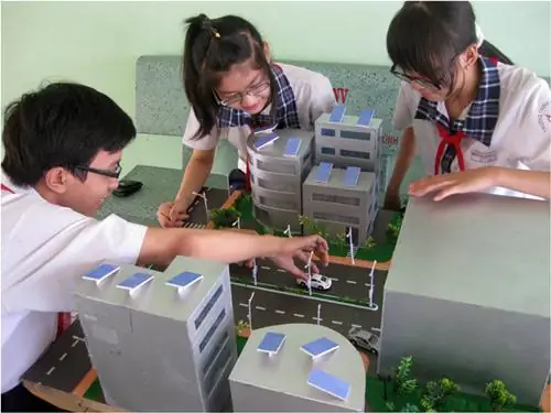 Chế Đèn Năng Lượng Mặt Trời