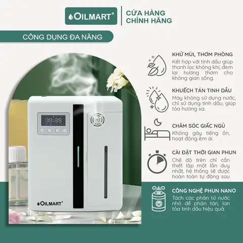 Chế Đèn Xông Tinh Dầu