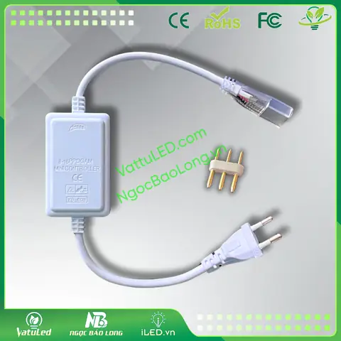 Chế Nguồn Cho Đèn Led