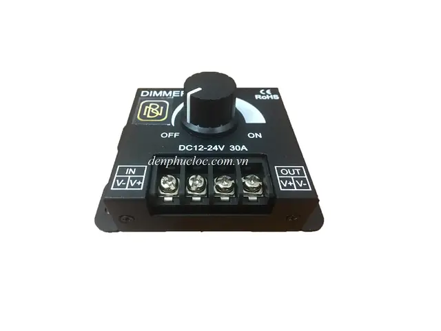 Chiết Áp Đèn Led 12v