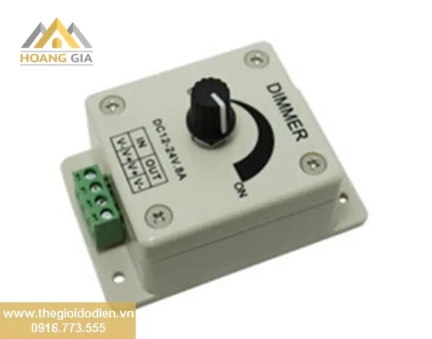 Chiết Áp Đèn Led 12v