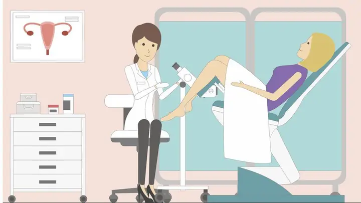 Chiếu Đèn Tiêu Viêm Phụ Khoa