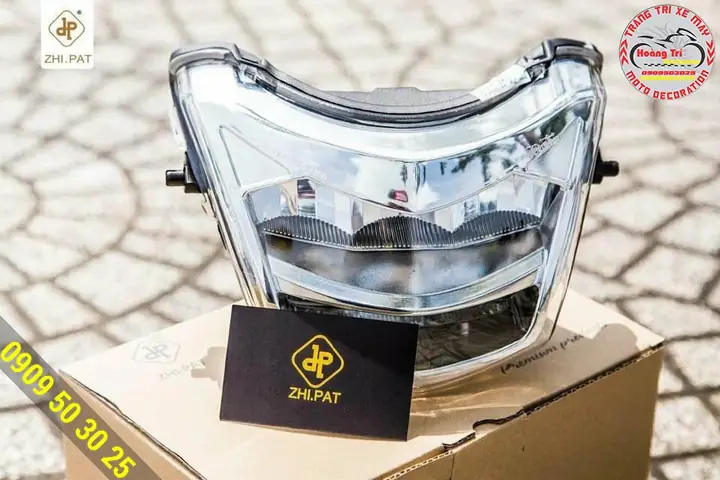 Chóa Đèn Led 2 Tầng