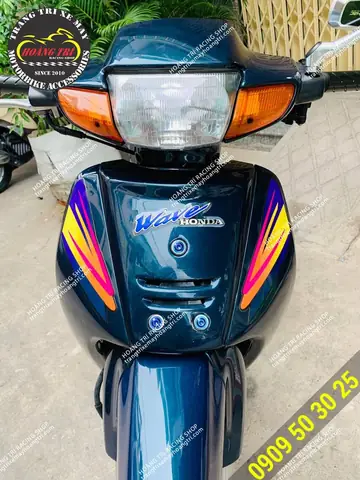 Chóa Đèn Wave Thái 100
