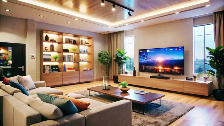 Chọn Bóng Đèn Trong Nhà