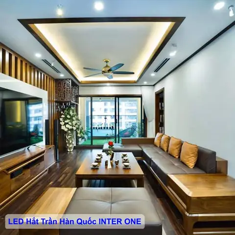 Chọn Đèn Led Hắt Trần