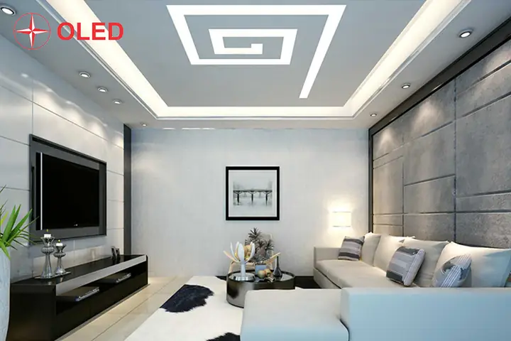 Chọn Đèn Led Hắt Trần