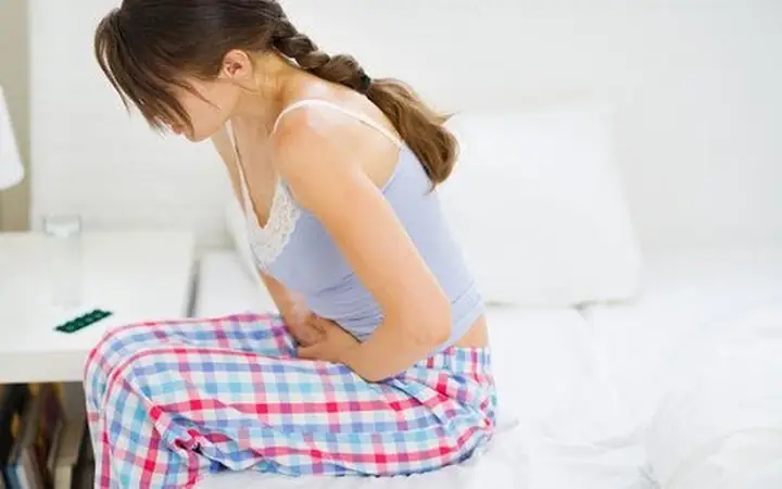 Chu Kỳ Đèn Đỏ Phụ Nữ