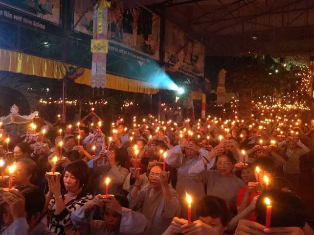 Chùa Đèn Cầy Ở Đâu