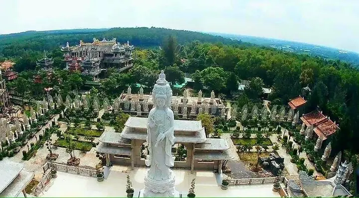 Chùa Đèn Cầy Ở Đâu
