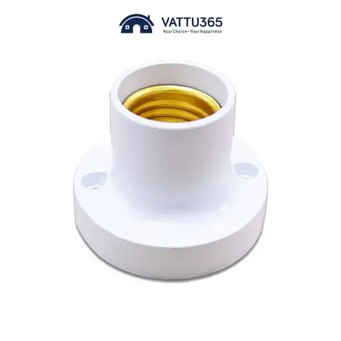 Chuôi Bóng Đèn Gắn Tường