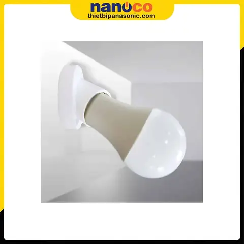 Chuôi Bóng Đèn Gắn Tường