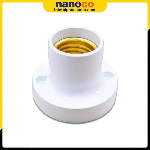Chuôi Bóng Đèn Gắn Tường