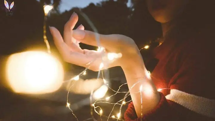 Chụp Ảnh Với Đèn Đom Đóm