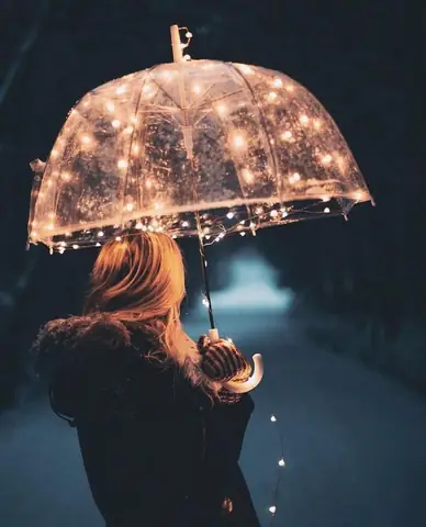 Chụp Ảnh Với Đèn Đom Đóm