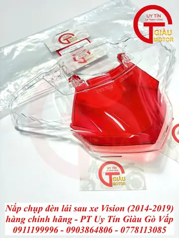 Chụp Đèn Sau Xe Vision