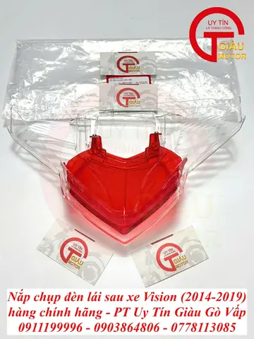 Chụp Đèn Sau Xe Vision