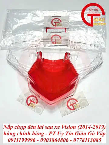 Chụp Đèn Sau Xe Vision