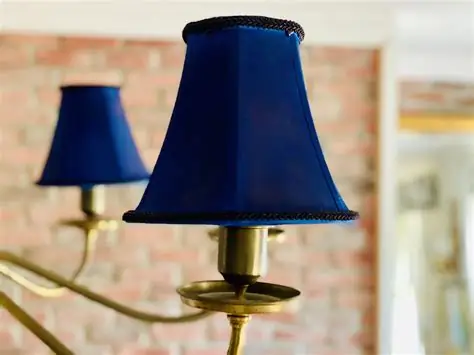 Chụp Đèn Tiếng Anh Là Gì
