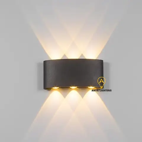 Chụp Đèn Trang Trí Ngoài Trời