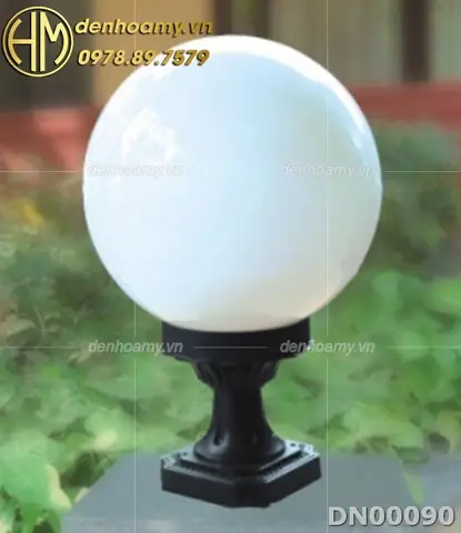 Chụp Đèn Trang Trí Ngoài Trời