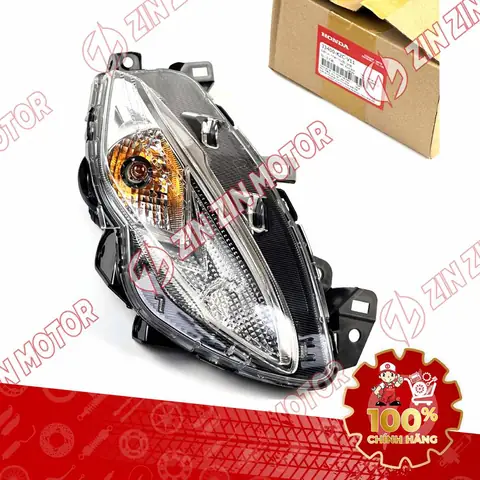 Chụp Đèn Xi Nhan Vision