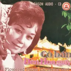 Cô Bán Đèn Hoa Giấy