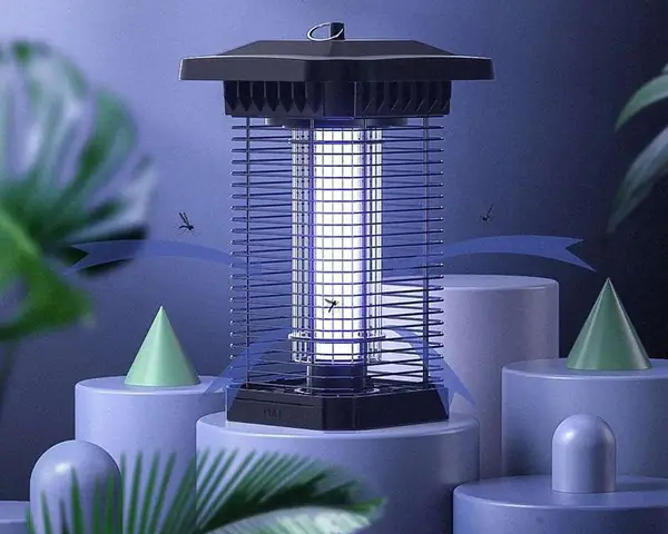Cơ Chế Hoạt Động Của Đèn Bắt Muỗi Cơ Chế Hoạt Động Của Đèn Bắt Muỗi