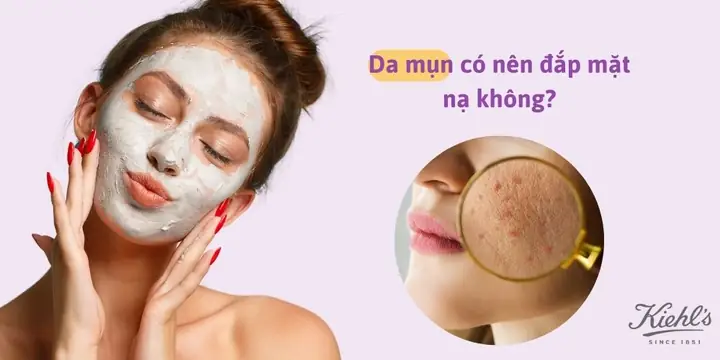 Có Nên Đắp Mặt Nạ Vào Ngày Đèn Đỏ