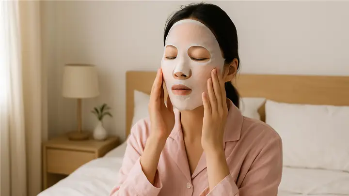 Có Nên Đắp Mặt Nạ Vào Ngày Đèn Đỏ