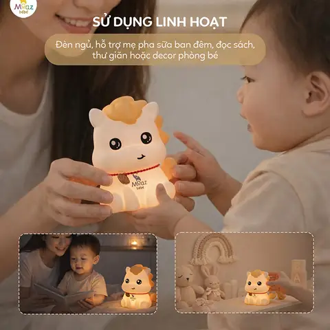 Có Nên Dùng Đèn Ngủ