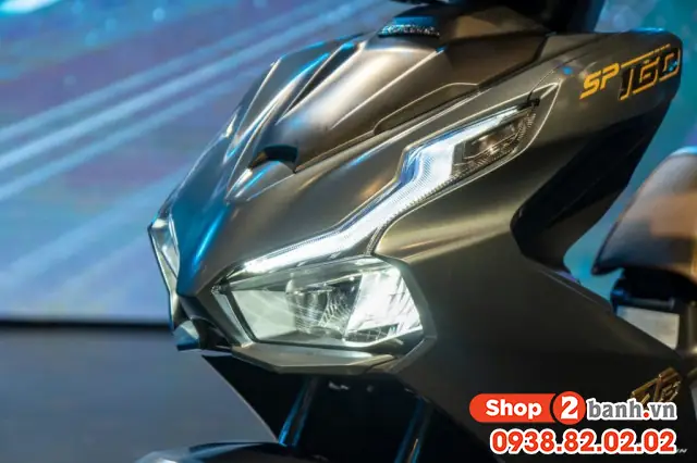Có Nên Làm Công Tắc Đèn Xe Vario