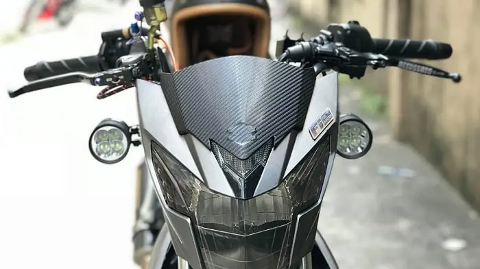 Có Nên Lắp Đèn Trợ Sáng Cho Xe Máy
