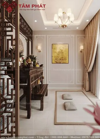 Có Nên Tắt Đèn Bàn Thờ
