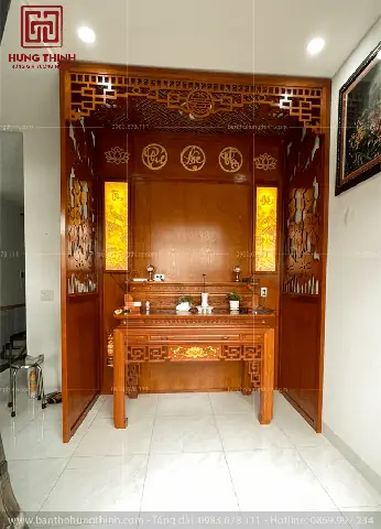 Có Nên Tắt Đèn Bàn Thờ