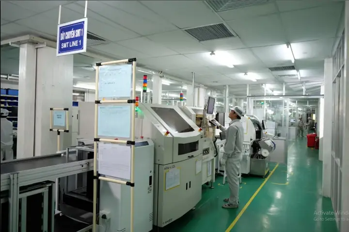 Cổ Phiếu Bóng Đèn Rạng Đông