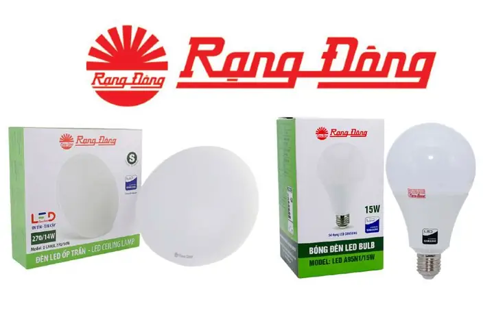 Cổ Phiếu Bóng Đèn Rạng Đông