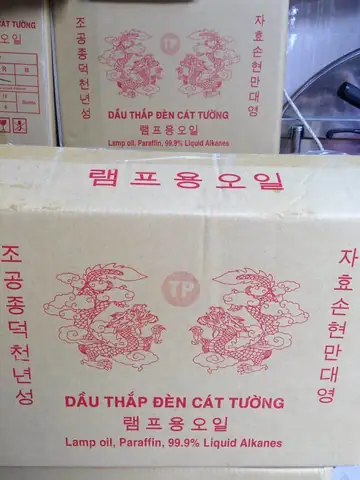 Cơ Sở Sản Xuất Đèn Cầy Ly