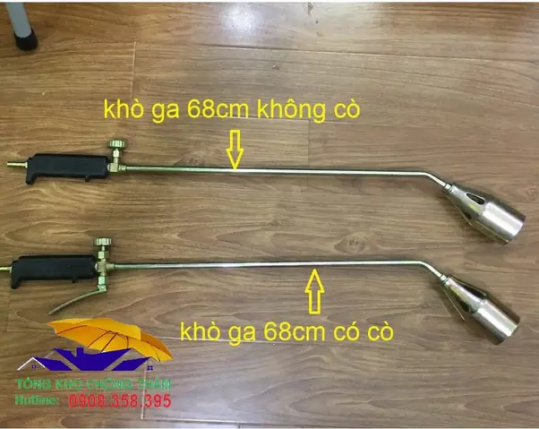 Công Dụng Của Đèn Khò
