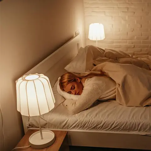 Công Dụng Của Đèn Ngủ