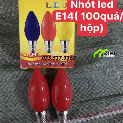 Công Suất Bóng Đèn Quả Nhót