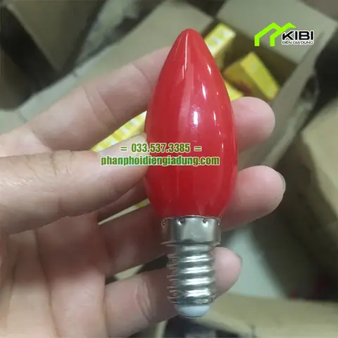 Công Suất Bóng Đèn Quả Nhót