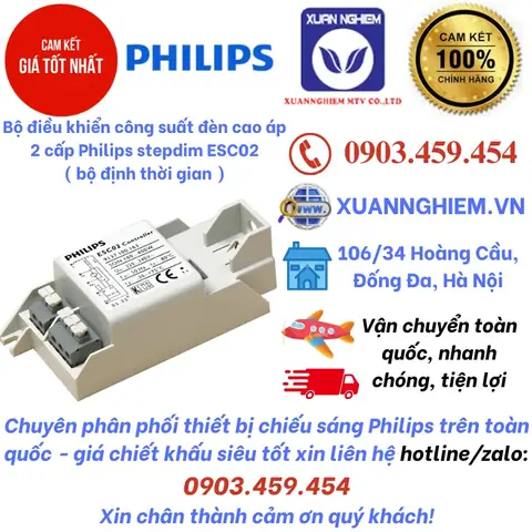 Công Suất Đèn Cao Áp