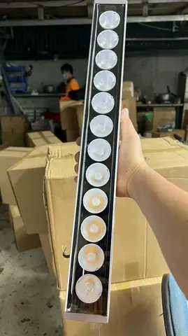 Công Suất Đèn Led Thanh