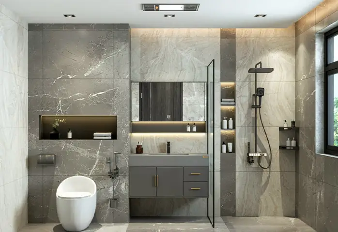 Công Suất Đèn Sưởi Nhà Tắm