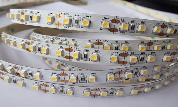 Công Suất Tiêu Thụ Đèn Led Dây