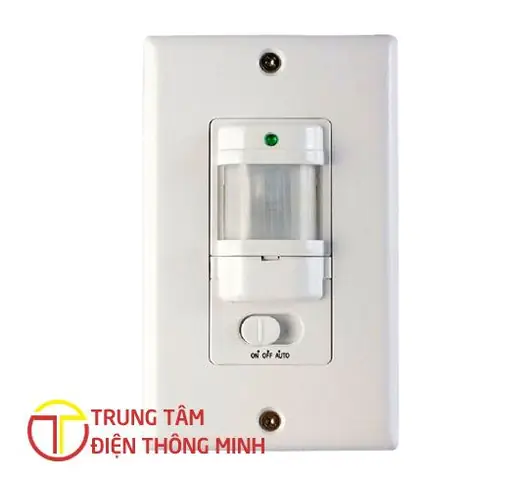 Công Tắc Cảm Ứng Đèn Cầu Thang