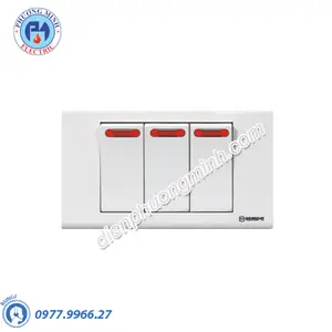 Công Tắc Có Đèn Báo Sino
