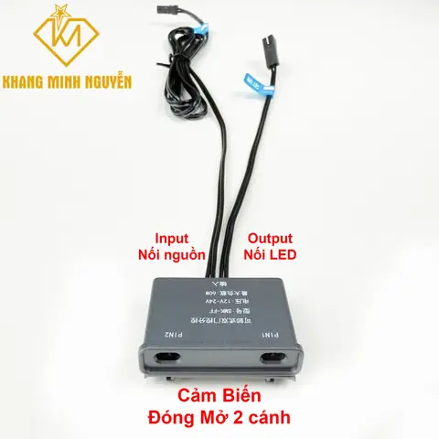 Công Tắc Đèn Cảm Biến Đóng Mở Tủ Quần Áo