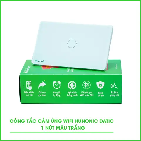 Công Tắc Đèn Cảm Ứng Xe Máy